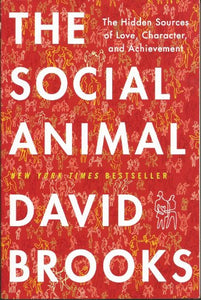 The Social Animal - The Hidden Sources of Love, Character, and Achievement 