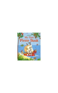 My First Pirate Book 