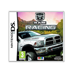 Ram Racing DS Game 