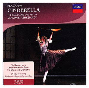 Prokofiev, S. - Prokofiev: Cinderella 