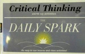 Critical Thinking (the Daily Spark) 