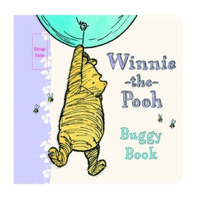 Winnie the Pooh Baby Buggy Book 