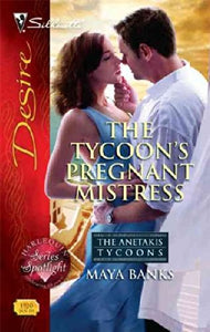 The Tycoon's Pregnant Mistress 