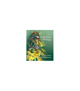 Lab Manual for Essentials of Biology 