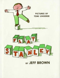 Flat Stanley 