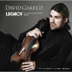 Royal Philharmonic Orchestra - David Garrett: Legacy 