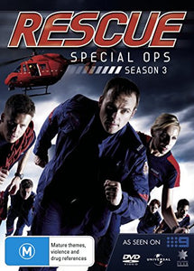 Rescue Special Ops - Season 3 