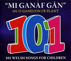 Various Artists - 101 Welsh Songs For Children 