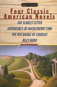 Four Classic American Novels 