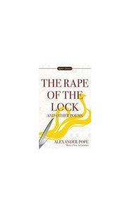 The Rape of the Lock and Other Poems 