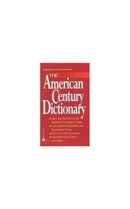 The American Century Dictionary 