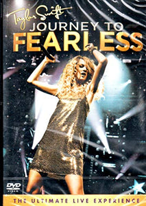 Taylor Swift: Journey To Fearless [DVD] [2012] 