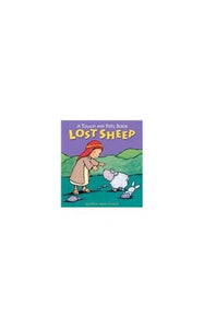 Lost Sheep Touch and Feel 