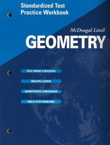 McDougal Littell High Geometry 