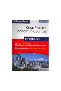 King, Pierce & Snohomish Counties Street GD 