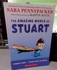 The Amazing World of Stuart 