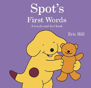 Spot's First Words 