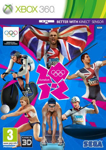 London 2012 - The Official Video Game of the Olympic Games (Xbox 360) 