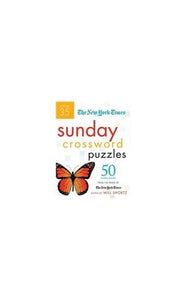 The New York Times Sunday Crossword Puzzles 