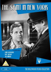 The Saint In New York [DVD] 