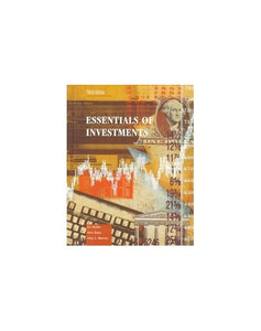 Essentials of Investments 