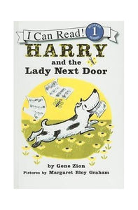 Harry and the Lady Next Door 