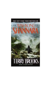 The Wishsong of Shannara 