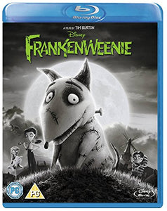 Frankenweenie [Blu-ray] [Region Free] 