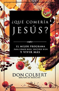 ¿Qué comería Jesús? 