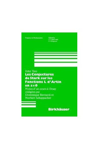 Les Conjectures de Stark sur les Fonctions L d'Artin en s=0 