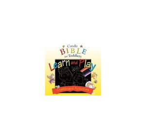 Candle Bible for Toddlers Learn and Play 