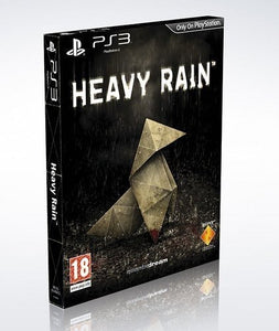 Heavy Rain - Limited Edition (PS3) 