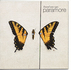 Paramore - Brand New Eyes 