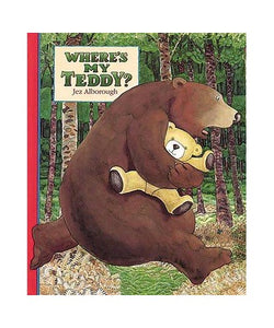 Where's My Teddy? 