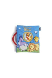 Baby Blessings Bible 