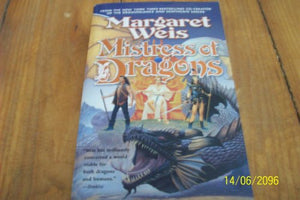 Mistress of Dragons 