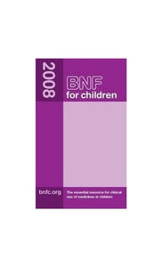 BNF for Children (BNFC) 2008 