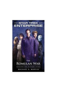 The Romulan War: Beneath the Raptor's Wing 