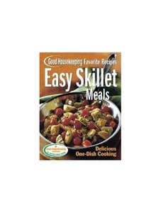 Easy Skillet Meals Good Housekeeping Favorite Recipes 