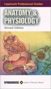 Anatomy and Physiology 