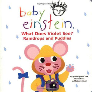 Baby Einstein Raindrops and Puddles 