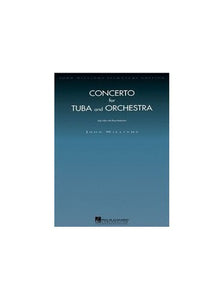 Concerto for Tuba and Orchestra 