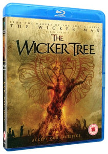 The Wicker Tree [Blu-ray] 