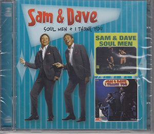 Sam & Dave - Soul Men & I Thank You…Plus 