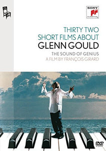 Glenn Gould - 32 Short Films about Glenn Gould: The Sound Of Genius [DVD] [2012] [NTSC] 