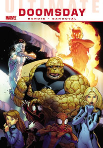 Ultimate Comics Doomsday 