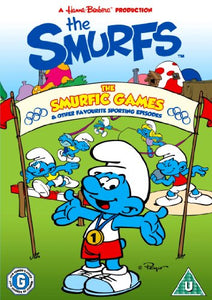 The Smurfs - The Smurfic Games and Other Favourite Sporting Episodes [DVD] 