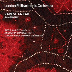 London Philharmonic Orchestra - Ravi Shankar: Symphony [LPO: LPO-0060] 