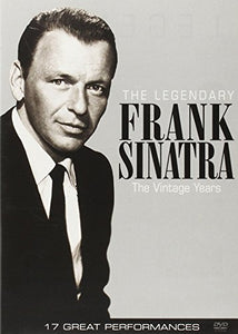 The Legendary Frank Sinatra In Concert [DVD] 