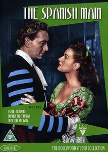 Spanish Main [DVD] [1945] 